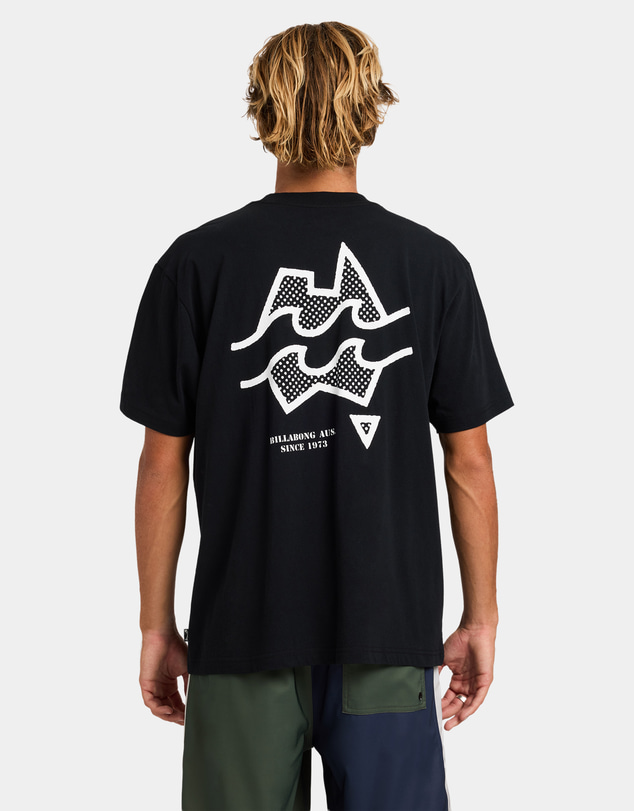 Billabong - Mens Backtrack T-Shirt