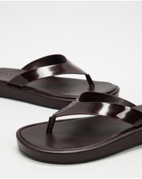 AERE - Platform Thongs
