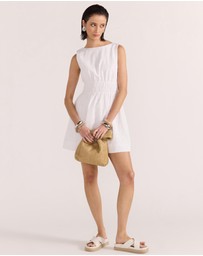 Staple the Label - Athena Mini Dress