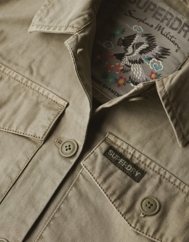 Superdry - Military Overshirt