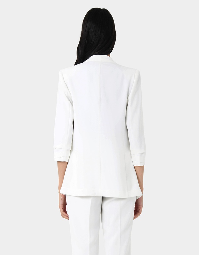 Forcast - Carter 2 Collarless Blazer