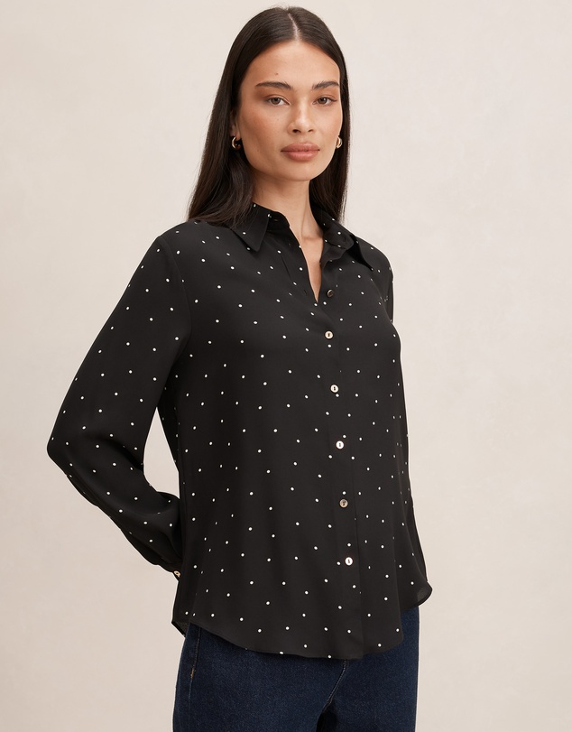 Forever New - Anne Long Sleeves Shirt