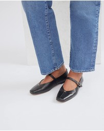 Jo Mercer - April Casual Flats