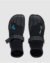 Roxy - Womens 5mm Swell Series Round Toe Wetsuit Boots