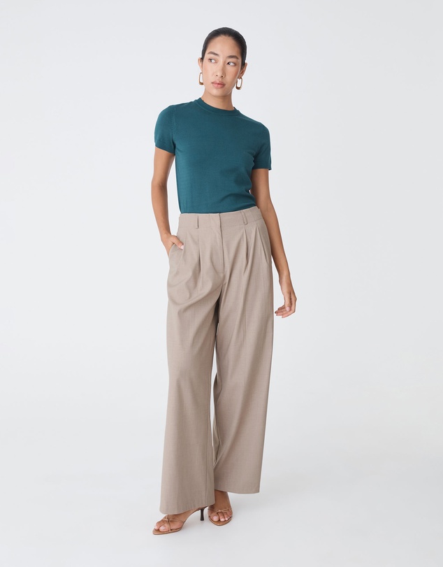 Forcast - Milan 2 Adjustable Waist Pants