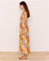 MINKPINK - Rosin Midi Dress