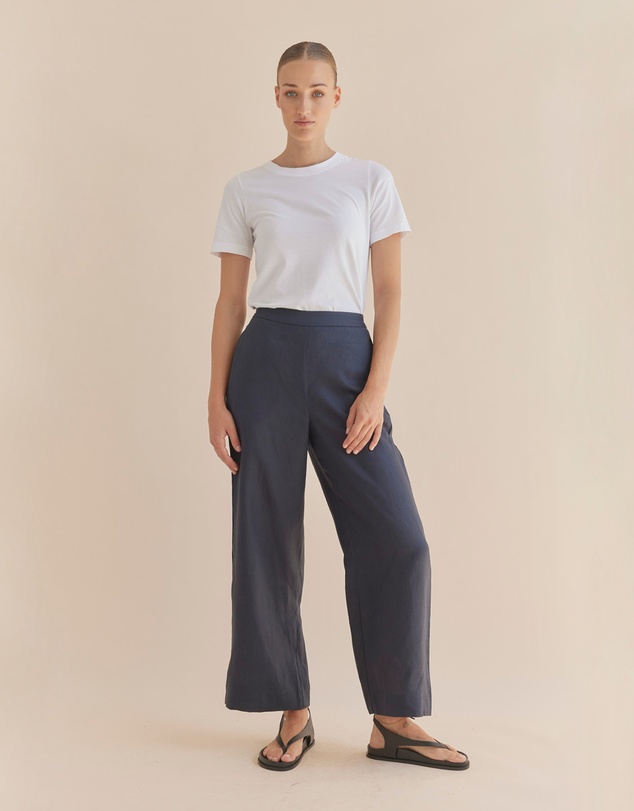 Amelius - Mabel Linen Pant