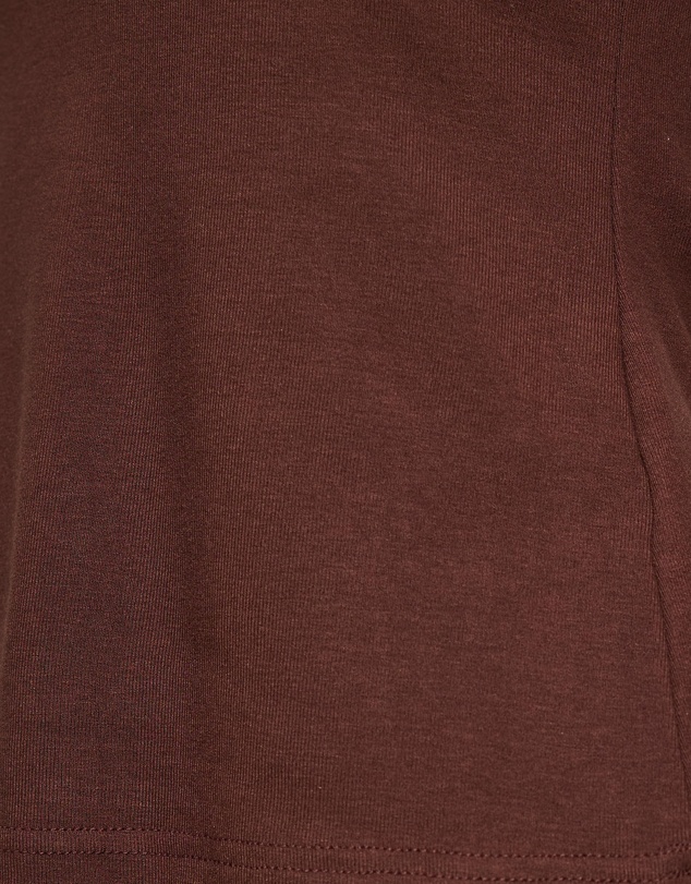 Dazie - Shorefall Contrast Top
