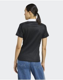 adidas Performance - Black Ferns Home Jersey Womens
