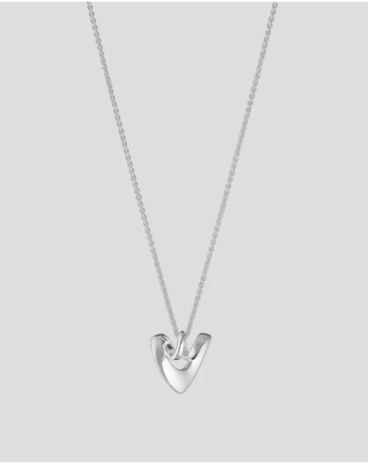 Georg Jensen - 2025 Heart Pendant