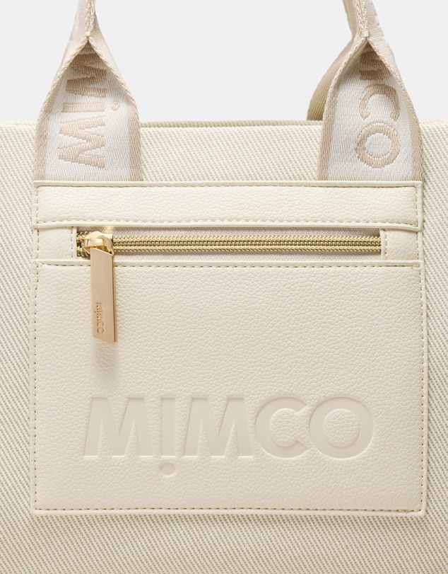 MIMCO - Patch Mini Tote Bag