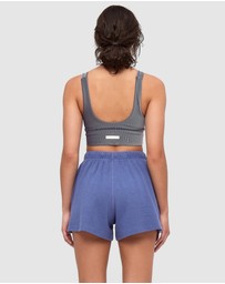 Zulu & Zephyr - Waffle Sport Shorts