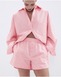UNISON - Oxford Pull On Short