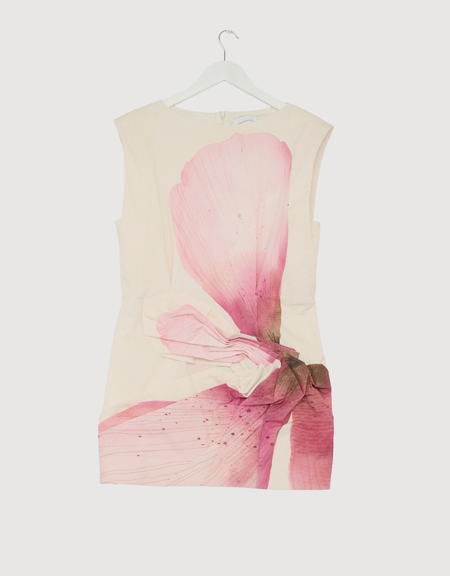 Revibe - Repaired Significant Other Quentin Mini Dress - AU 14