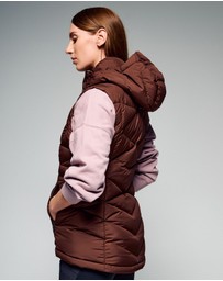 Kathmandu - Winterburn Hooded Down Vest