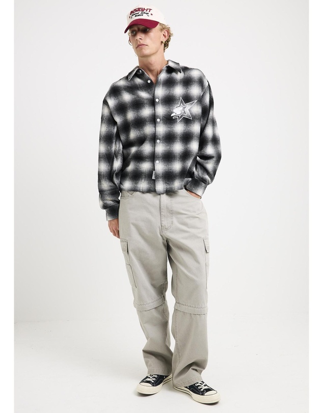 Spencer Project - Trademark Long Sleeve Shirt