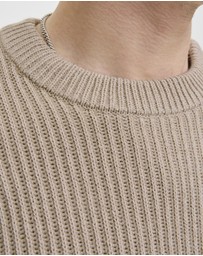 Jack & Jones - Dover Crew Neck Knit