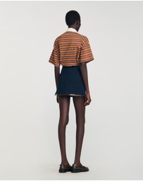Sandro - Mazarine Skirt