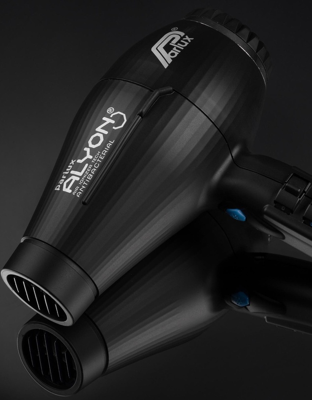 Parlux - Parlux Alyon Air Ionizer Dryer 2250W - Black