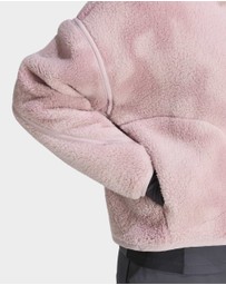 adidas Performance - Terrex Multi High Pile Fleece Pullover Womens