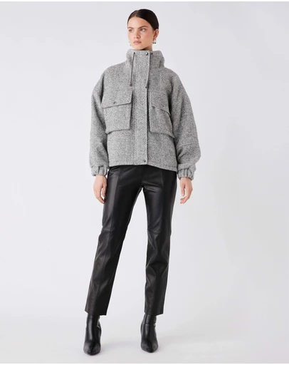 Esmaee - Weekender Jacket