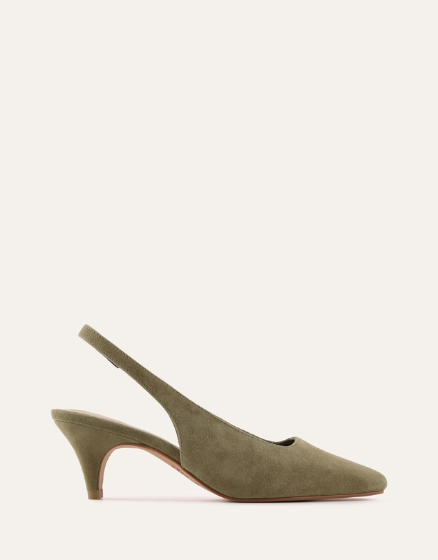 Jo Mercer - Trey Low Heels