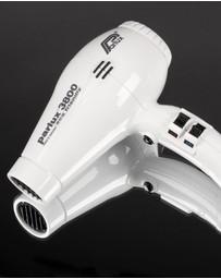 Parlux - Parlux 3800 Ceramic & Ionic Dryer 2100W - White