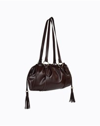 PETA AND JAIN - Rory Drawstring Shoulder Bag