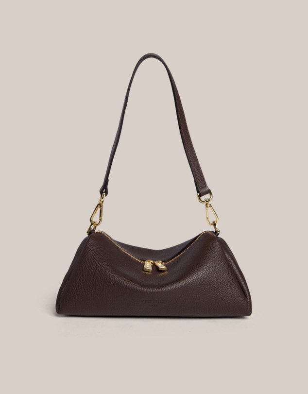 VESTIRSI - Rita Dark Chocolate Mini Crossbody