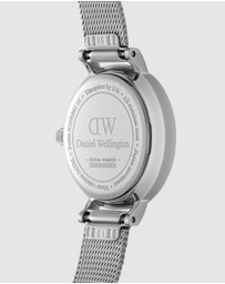Daniel Wellington - Petite Pressed Sterling 24mm