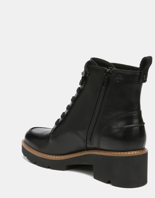 Naturalizer - Dara Bootie - Black