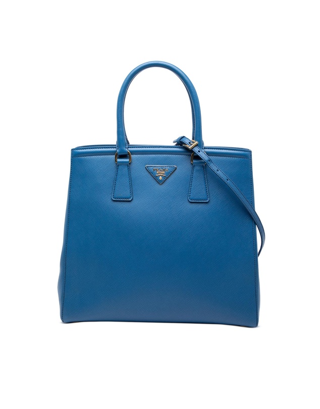 Pre-Loved by Azura Reborn - Pre-Loved Saffiano Lux Parabole Satchel