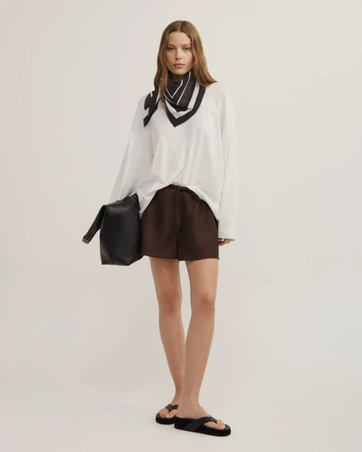 Witchery - Bias Cut Shorts