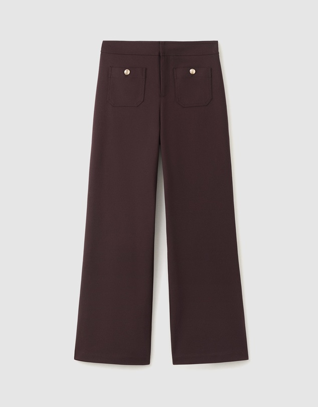 M.N.G - Button Trousers