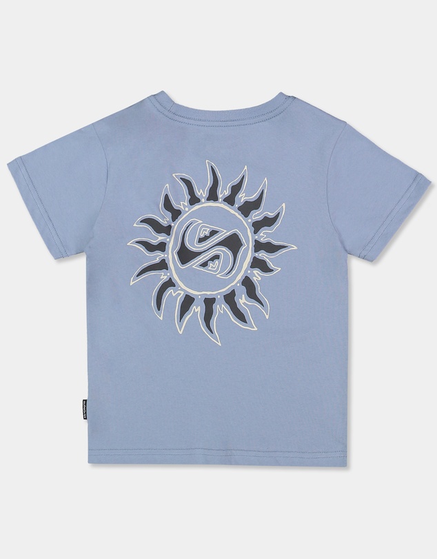 Quiksilver - Boys 2 to 7 Mirror Flare T-Shirt