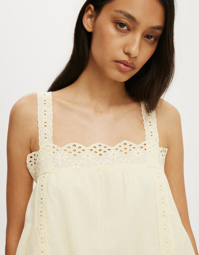 Cotton On - Tyler Babydoll Cami