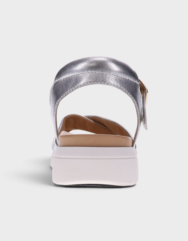 Mia Vita - Blaire Sandal - Silver