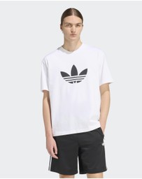adidas Originals - ADICOLOR TREFOIL TEE Mens