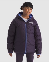 The North Face - Reversible Perrito Hooded Jacket - Teens
