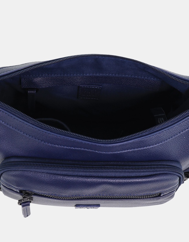 GAP - GAP Ladies Vegan Leather Function Crossbody Bag
