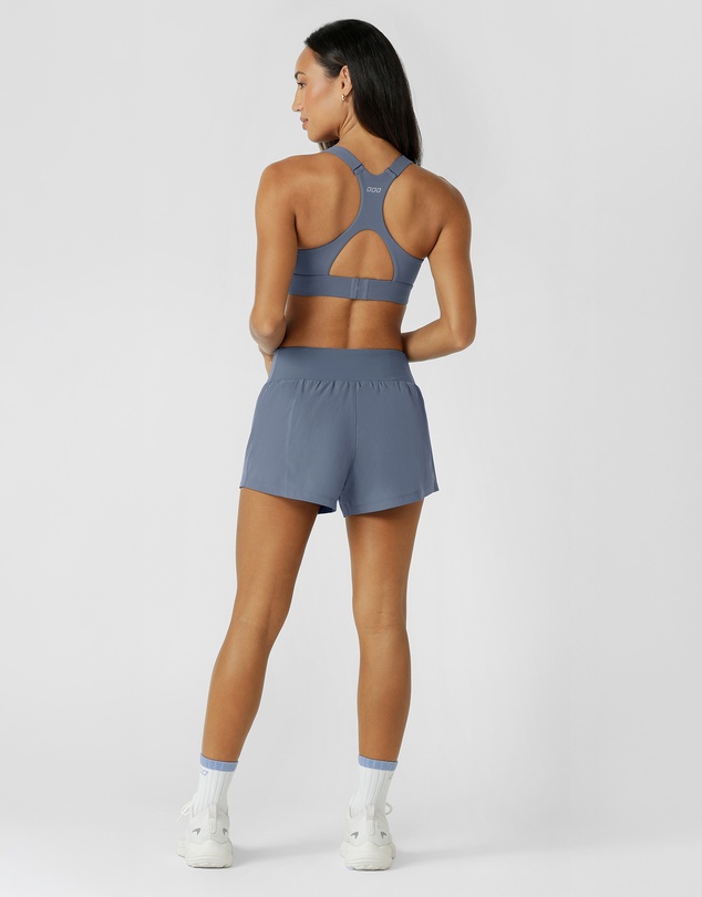Lorna Jane - Easy Zip On Max Support Sports Bra