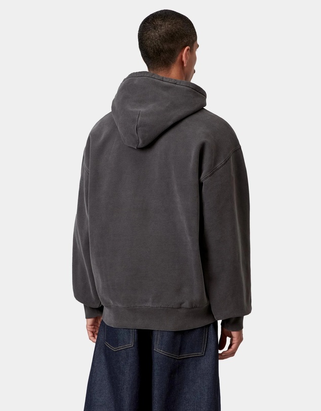 Carhartt WIP - Hooded Nelson Sweat
