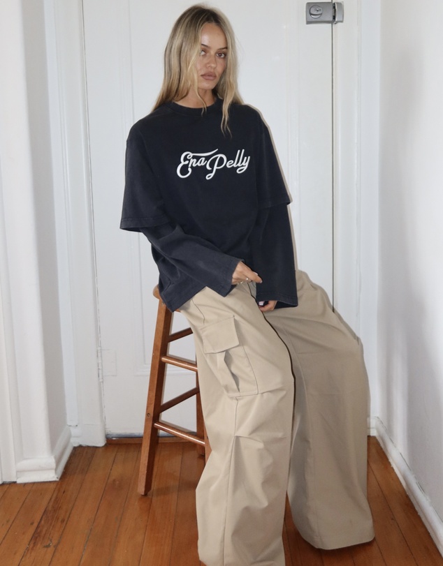 ENA PELLY - Lainey Cargo Pants