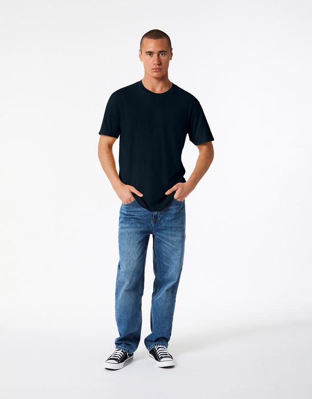 American Apparel - Unisex Short Sleeve CVC T-Shirt