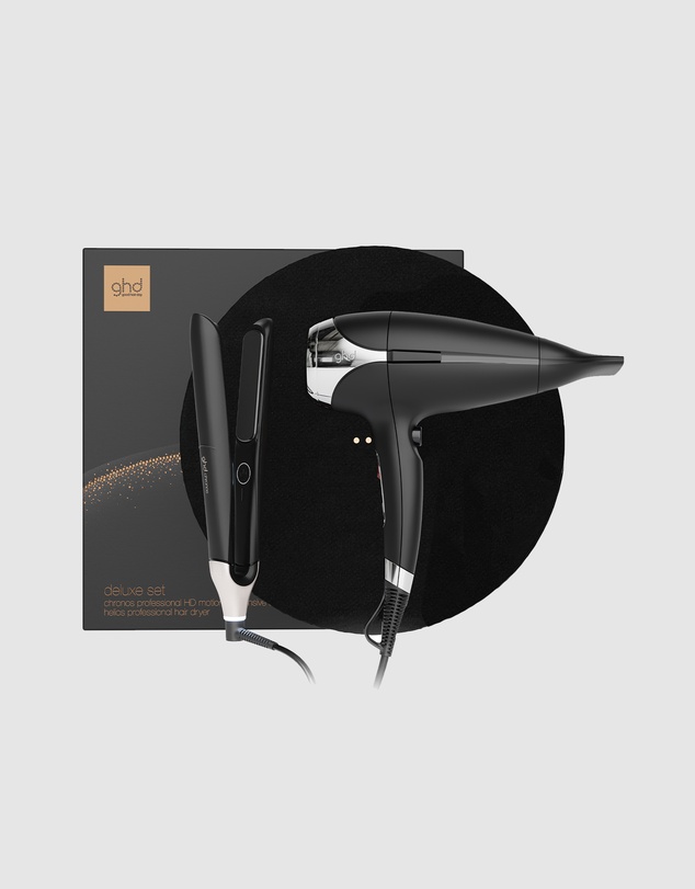 ghd - Deluxe gift set - chronos™ styler and helios™ hair dryer Limited Editions