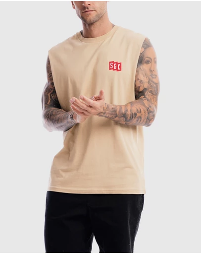 Stock & Co. - Initials Tank