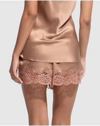 GINIA - Silk Lace Short