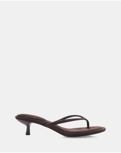 Dark Cacao Suede