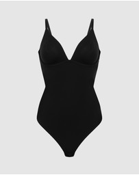 Hunkemoller - Up Smoothing Bodysuit