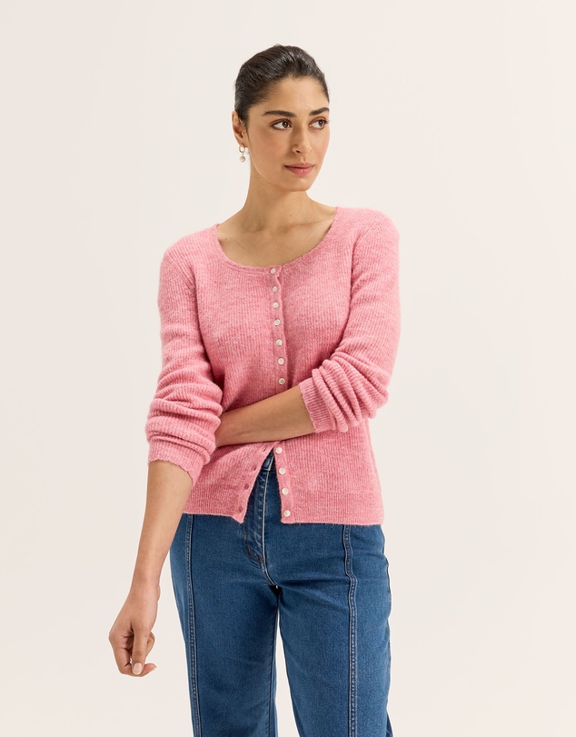 Review - Mia Cardigan